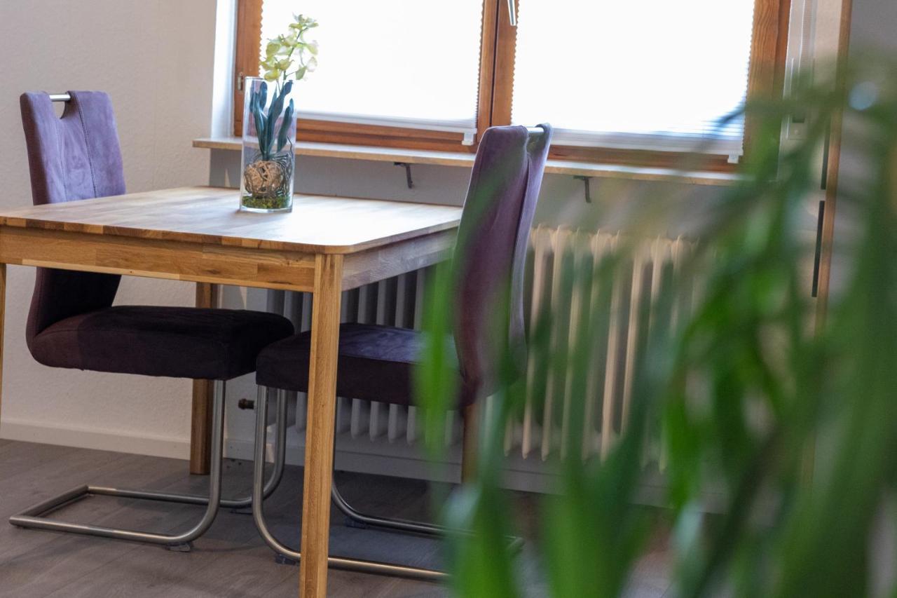 Ferienwohnung Schott Kippenheim Esterno foto