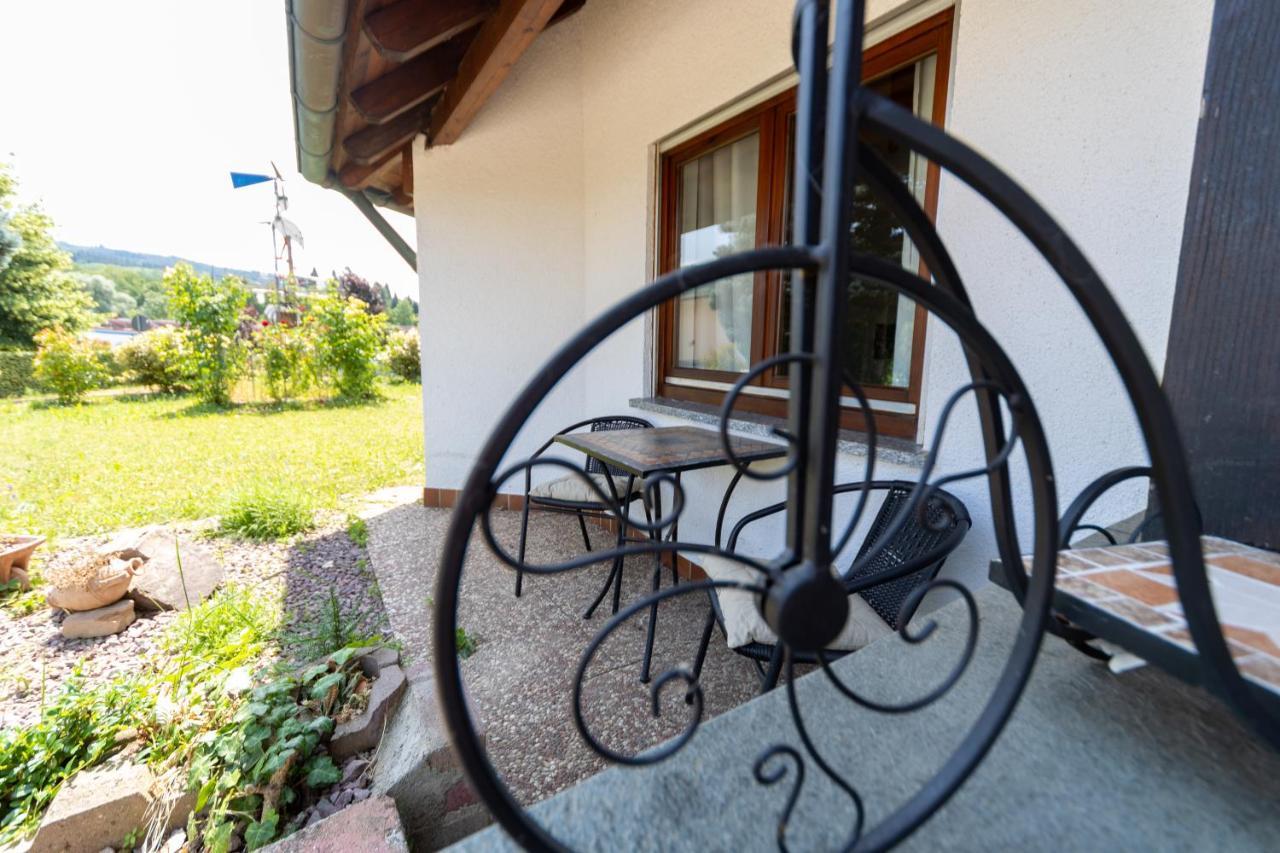 Ferienwohnung Schott Kippenheim Esterno foto