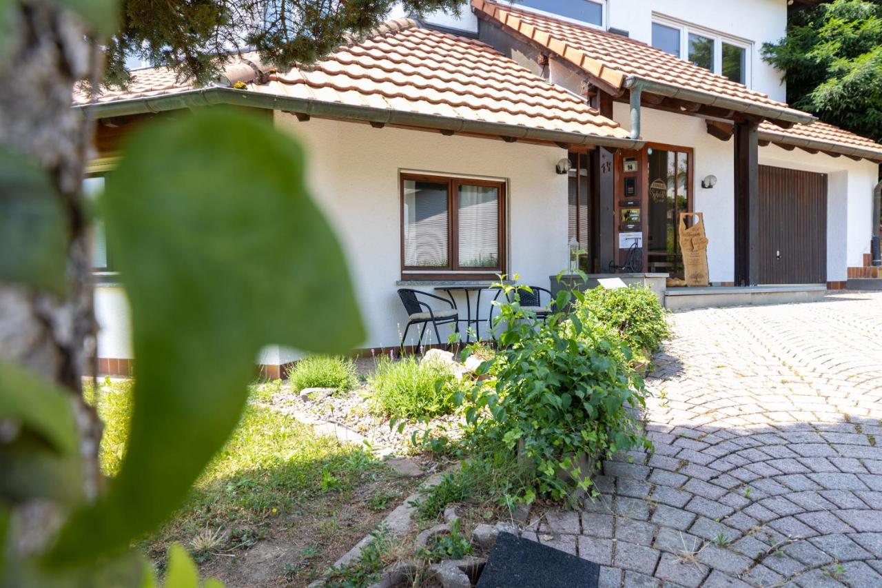 Ferienwohnung Schott Kippenheim Esterno foto