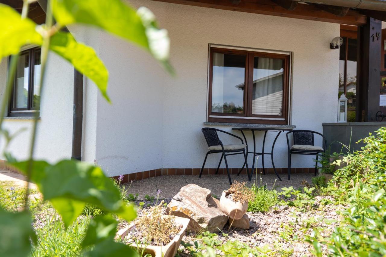 Ferienwohnung Schott Kippenheim Esterno foto