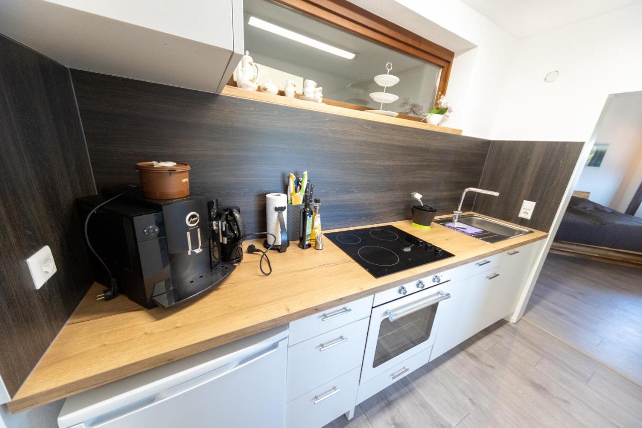 Ferienwohnung Schott Kippenheim Esterno foto
